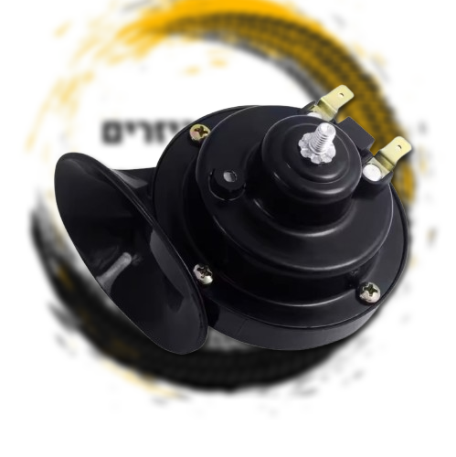 צופר אוויר לרכב ולאופנוע חזק במיוחד 12 V