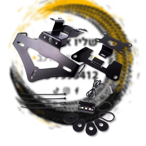 מחרשה מקוצרת ל YAMAHA MT-07 2025 ומעלה