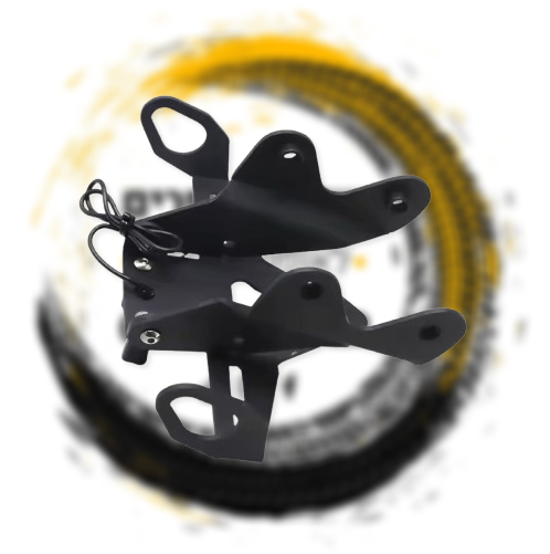מחרשה מתקפלת ל YAMAHA MT-09 2024-2025 ומעלה