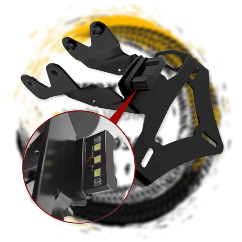 מחרשה מקוצרת ל YAMAHA MT-09 2024-2025 ומעלה