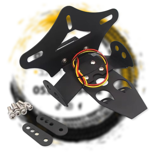 מחרשה מקוצרת ל Honda CBR1000RR 2008-2016