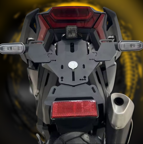 מחרשה מתקפלת X-ADV 750 2020-2026 הונדה